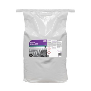 Food Processing: Kemsol Alka 600 Heavy-Duty Alkaline Detergent 20kg