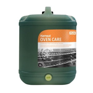 Kemsol Oven Care Combination Oven Neutralising Solution 20L (Dg Class 8)