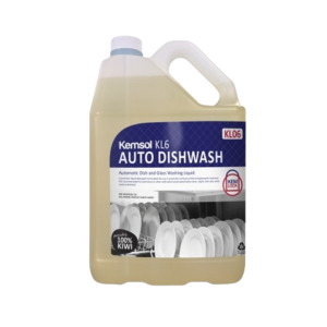Kemsol KL6 Auto Dishwash Automatic Dishwash Detergent 5L