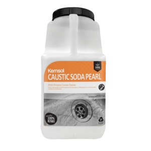 Kemsol Caustic Soda Pearl Multi-Purpose Caustic Cleaner 5L