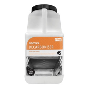 Kemsol Decarboniser Soak Tank Cleaner (Dg Class 8) 4.5L