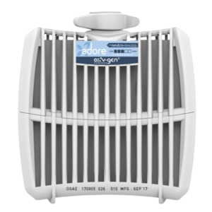 Odour Control: Air Freshener Cartridge, Oxygen Pro Grande, Spring
