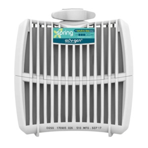 Air Freshener Cartridge, Oxygen Pro Grande, Spring
