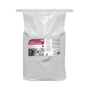 Textile Care: Kemsol White Chlor Organic Chlorine Powder Bleach 20kg
