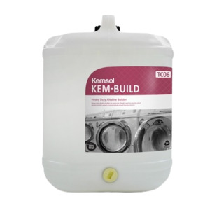 Kemsol Kem-Build Heavy-Duty Alkaline Builder 20L  (Dg Class 8)