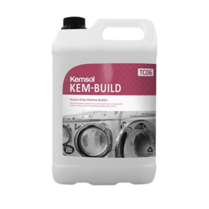 Kemsol Kem-Build Heavy-Duty Alkaline Builder 5L