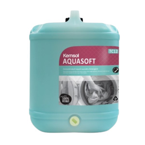Textile Care: Kemsol Aquasoft Concentrated Liquid Laundry Detergent 20L