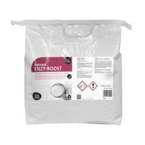 Textile Care: Kemsol Enzy Boost Laundry Powder 10Kg 10L