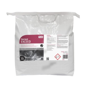 Kemsol Exceed Extra Heavy Duty Laundry Powder (Dg Class 8) 10L