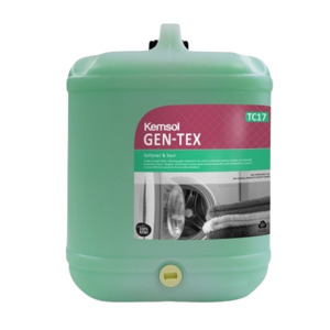 Kemsol Gen-Tex Softener & Sour 20L