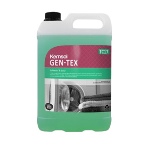 Kemsol Gen-Tex Softener & Sour 5L