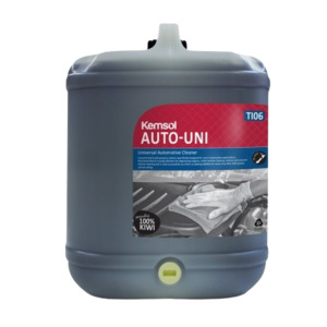 Transport Industrial: Kemsol Auto-Uni Universal Automotive Cleaner 20L