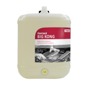 Kemsol Big Kong Engine & Parts Degreaser 20L