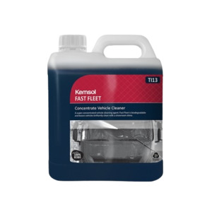 Transport Industrial: Kemsol Fast Fleet Concentrated Fleet Cleaner (Dg Class 8) 2L