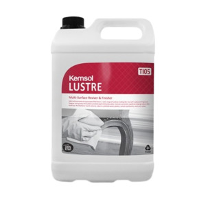 Kemsol Lustre Multi-Surface Reviver & Finisher 5L