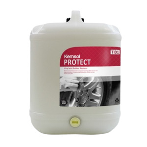 Kemsol Protect Rubber Tyre Restorer 20L