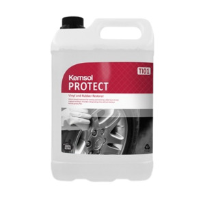 Kemsol Protect Rubber Tyre Restorer 5L
