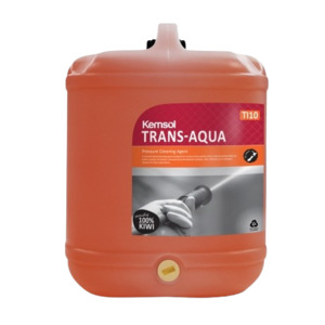 Kemsol Trans-Aqua Pressure Cleaning Agent 20L