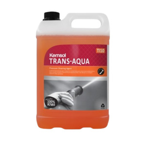 Kemsol Trans-Aqua Pressure Cleaning Agent 5L