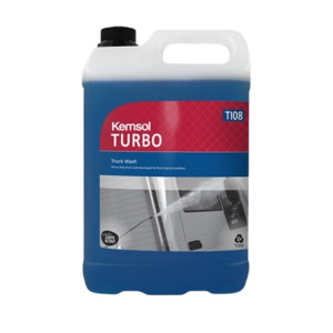 Kemsol Turbo Truck Wash 5L