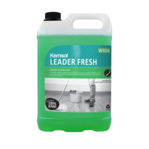 Kemsol Leader Fresh Cleaner Disinfectant 5L