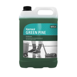 Washroom: Kemsol Green Pine Disinfectant 5L
