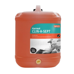 Washroom: Kemsol Clin-A-Sept Disinfectant 20L