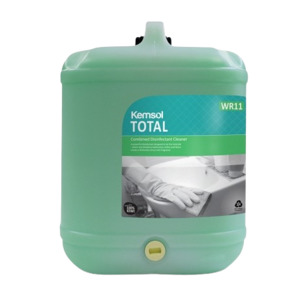 Kemsol Total Combined Disinfectant Cleaner 20L