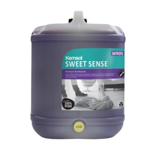 Washroom: Kemsol Sweet Sense Premium Disinfectant 20L
