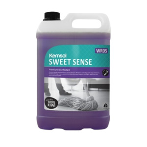 Kemsol Sweet Sense Premium Disinfectant 5L
