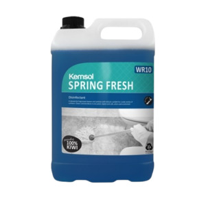 Kemsol Spring Fresh Disinfectant 5L