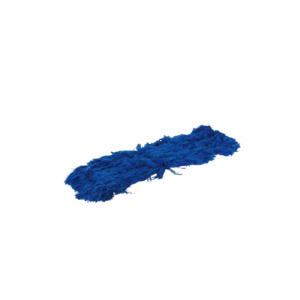 Mops: Mop Refill for Electro Fixed Frame Dust Control, Blue, 600mm