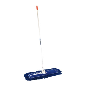 Electro Fixed Frame Dust Control Mop, Blue, 600mm
