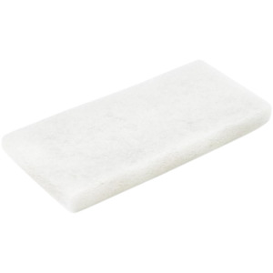 8440 Doodlebug Pad White
