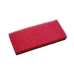 Medium Red Scourer Pad 245mm X 125mm