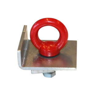 Container Securing Accessories: Reefer Lashing Points (24)