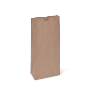 #1 HEAVYWEIGHT SOS BAG (80gsm)