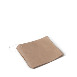 Flat Brown Bag, No 2, 187mm x 165mm (500)