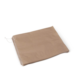 346mm X 273mm Flat Brown #8 Paper Bag (250)
