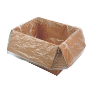 Carton Liners: FS6 Carton Liner, Clear, 635mm x 375mm x 660mm, (500)