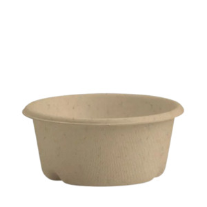 Sugarcane Sauce Cup, 69mm X 69mm X 30mm 60ml (1000)