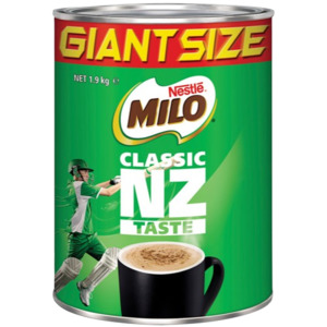 Drinks: Nestle Milo, 1.9kg