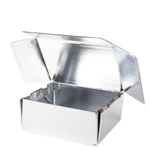 Chilltainers: Pie Box, Chilltainer, 240mm x 240mm x 240mm