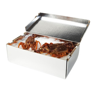 Chilltainers: HD - Lobster, Chilltainer, 550mm x 318mm x 181mm