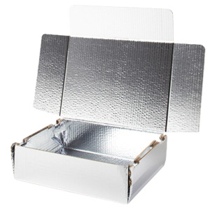 HD - Small, Chilltainer , 366mm x 283mm x 105mm