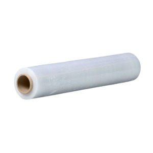 Hand Pallet Wrap, 500mm x 400m, 12mu Cast Film (6)