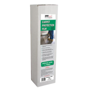 Protective Films: 6000R-02, Carpet Protection Film,1000mmx100m