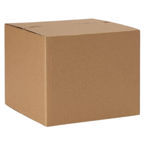 Stock Cartons: 510mm x 380mm x 280mm #9 Kraft Stock Carton