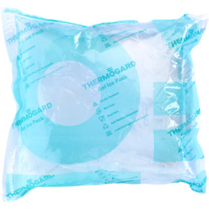Gel Ice Pack 1000g - 290x190mm Reusable Cold Pack (20/Carton)