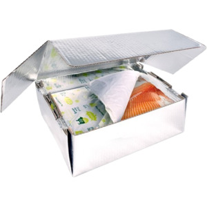 Thermal Protection: Medium Eco Blanket, 280mm x 360mm